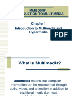 Introduction To Multimedia PDF