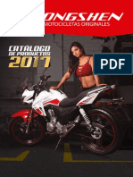 Catalogo Motos ZONGSHEN