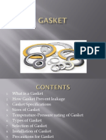 Gasket