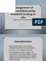 Gastroschisis DNY