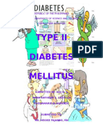 Case Study About Type II Diabetes Mellitus