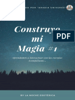 Construyo Mi Magia