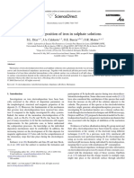 01 - Slaughterhouse Wastewater Characteristics