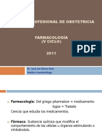 FARMACOLOGIA