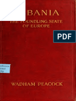 Albaniafoundling00peac PDF