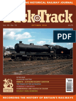 Backtrack - October 2016