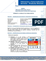 MSDS Thorcem