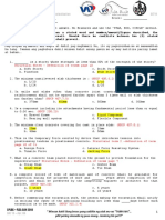 Zeki Day 13 Morning Answer Key