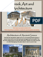 Greek Art and Architecture