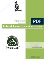 Tarbiyah Parent Student