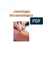 Semiologia Dermatológica