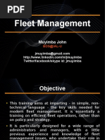 FleetManagement Part1 PDF