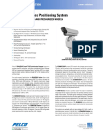 ES40/ES41 Series Positioning System: Product Specification