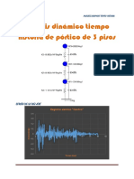 Análisis Dinámico Tiempo Historia PDF