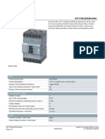 3VT17082DA360AA0 Datasheet en