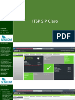 Osbiz X v2 - Itsp Sip Claro