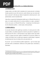 Leyendo A Ferrajoli Consideraciones Sobre La Jurisdiccion