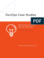 Devops Case Studies