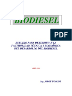 Biodiesel