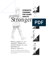 Strength Training For Older Adults