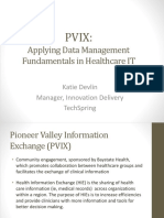 Data MGMT Fundamentals - PVIX