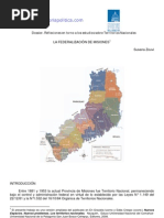 La Federalización de Misiones