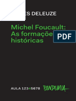 Foucault:As Formações Históricas