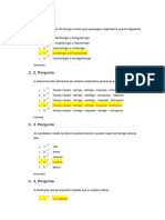 Quiz Sistemma Respiratório