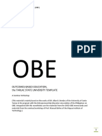 OBTL Manual