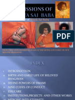 Life & Missions of Sri Sathya Sai Baba