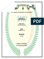 Tarea 1 y 2 Segundo Parcial Microeconomia