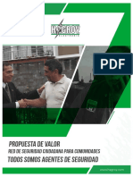 Propuesta de Valor (Seguridad Ciudadana) Final