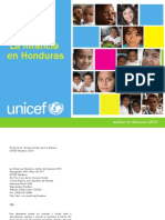 Sitan - Analisis de Situacion - Honduras 2010 2 PDF