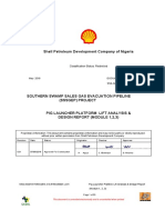 SSG-NG01017365-GEN-CS-8180-00007 - C01 - Pig Launch Analysis and DSG RPT