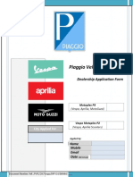 Dealelship Application Form