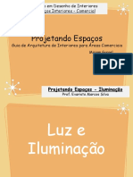 Iluminação - Seminario Livro - Miriam Gurgel