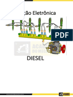 Injeção Eletronica Diesel - PDF - CURSO-1 PDF