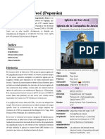 Iglesia de San José (Popayán) PDF