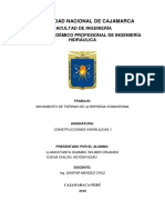 Construcciones Hidraulicas - Movi PDF