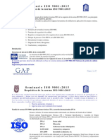 Calidad Modulo 2 Iso 9001