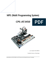 Manual Básico de Cps At3450 Con PLC Siemens Por Fcyt