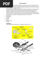 Sistema de Dirección