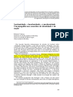 Michel Cahen Lusitanidade e Modernidade (Cópia em Conflito de Lilas 2013-10-07) PDF