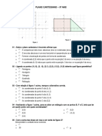 Plano Cartesiano