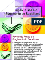 Revolução Russa de 1917 PDF