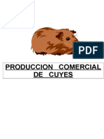 Resumen de La Crianza Comercial de Cuyes