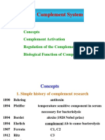 Complement System