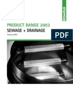 03 - Romold Product Range Sewerage+Drainage