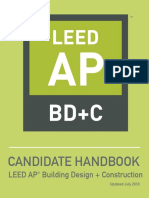 BD C Candidate Handbook 2018