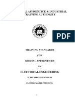 National Apprentice & Industrial Training Authority